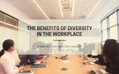 The Benefits of Diversity in the Workplace
