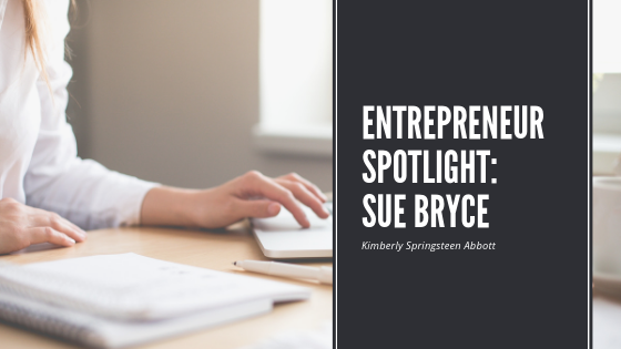 Entrepreneur Spotlight: Sue Bryce